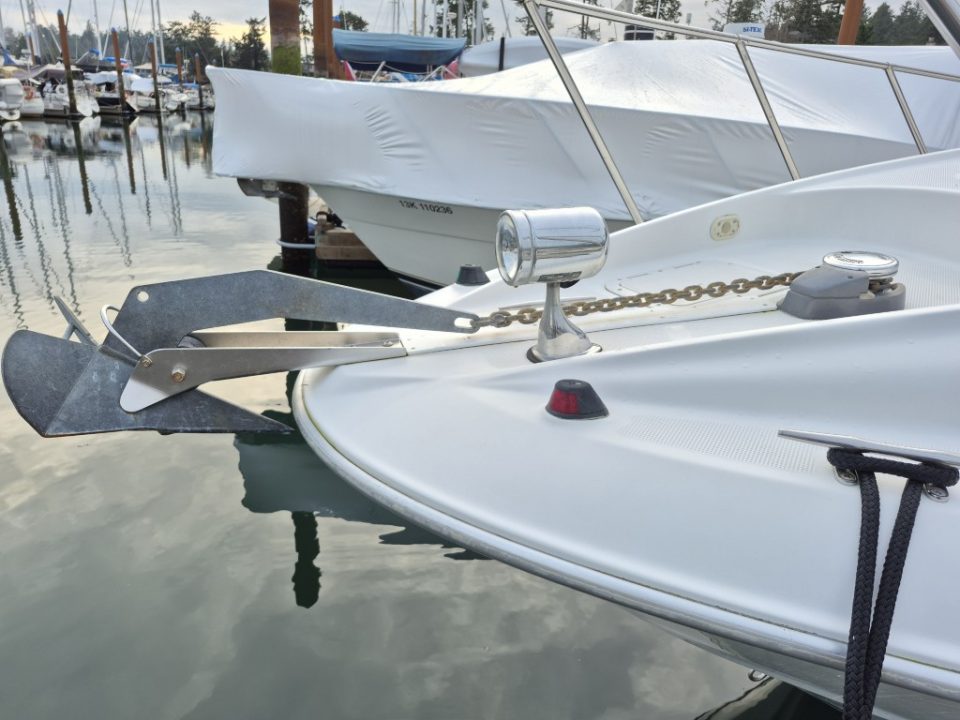 1999 Bayliner 3055 Ciera