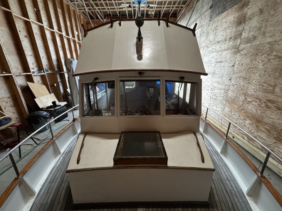 1965 Grand Banks 36 Sedan