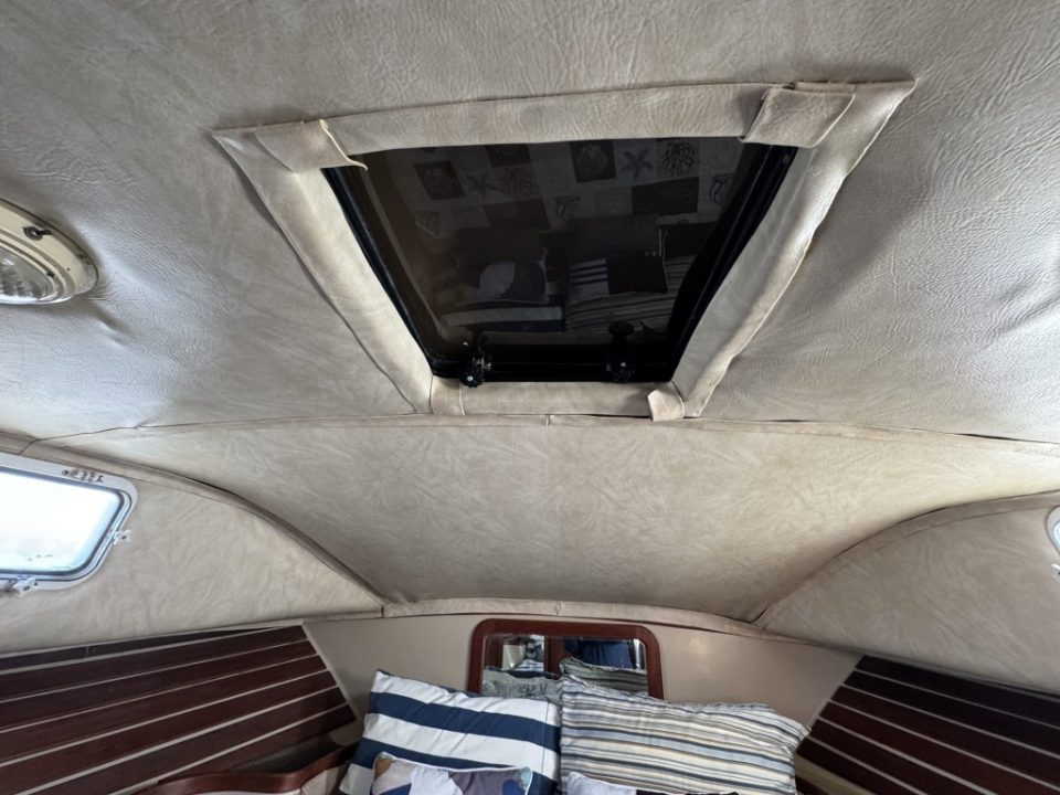 1983 Lancer Yachts 40