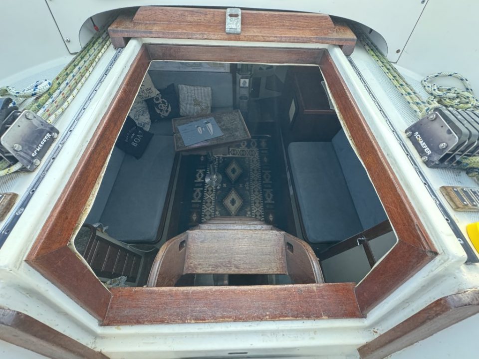 1983 Lancer Yachts 40