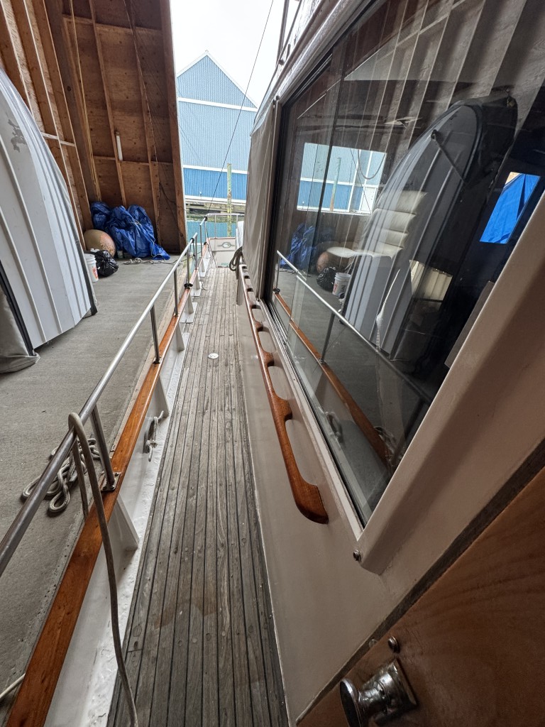 1965 Grand Banks 36 Sedan