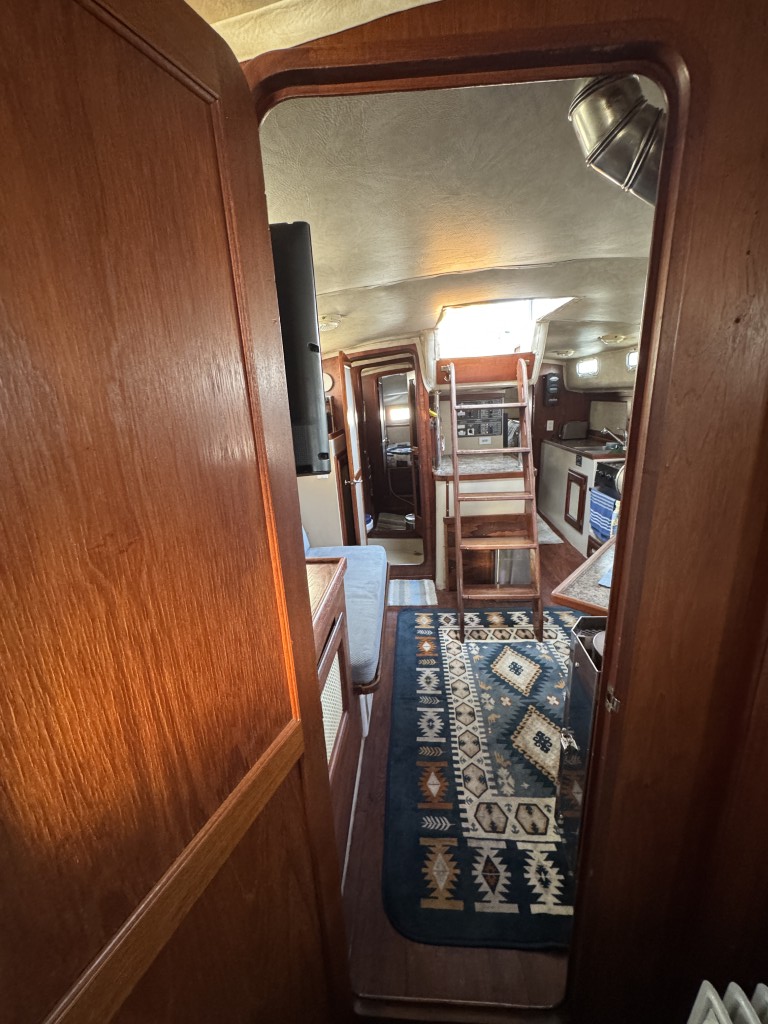 1983 Lancer Yachts 40