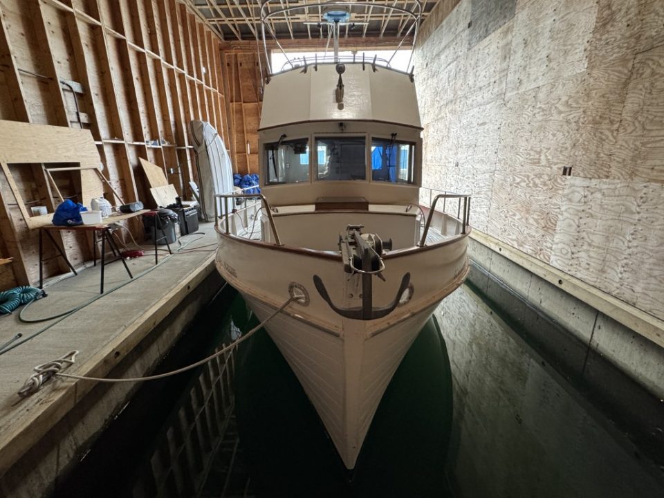 1965 Grand Banks 36 Sedan