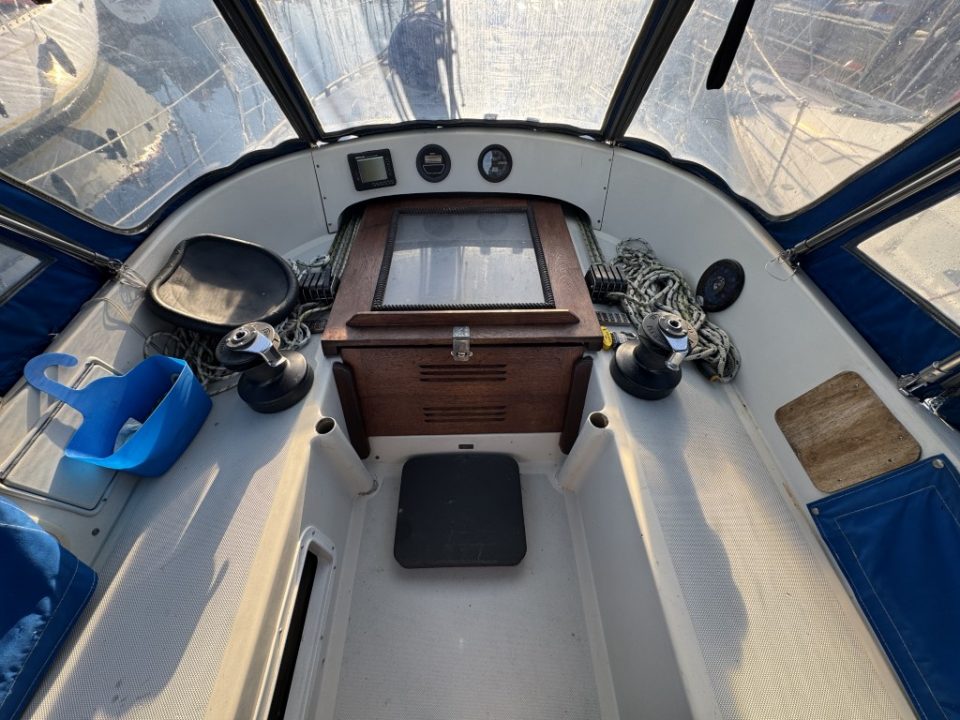 1983 Lancer Yachts 40