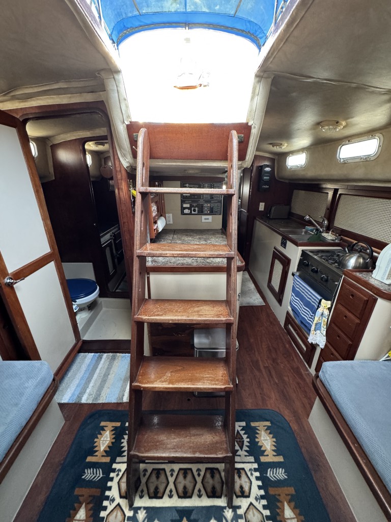 1983 Lancer Yachts 40