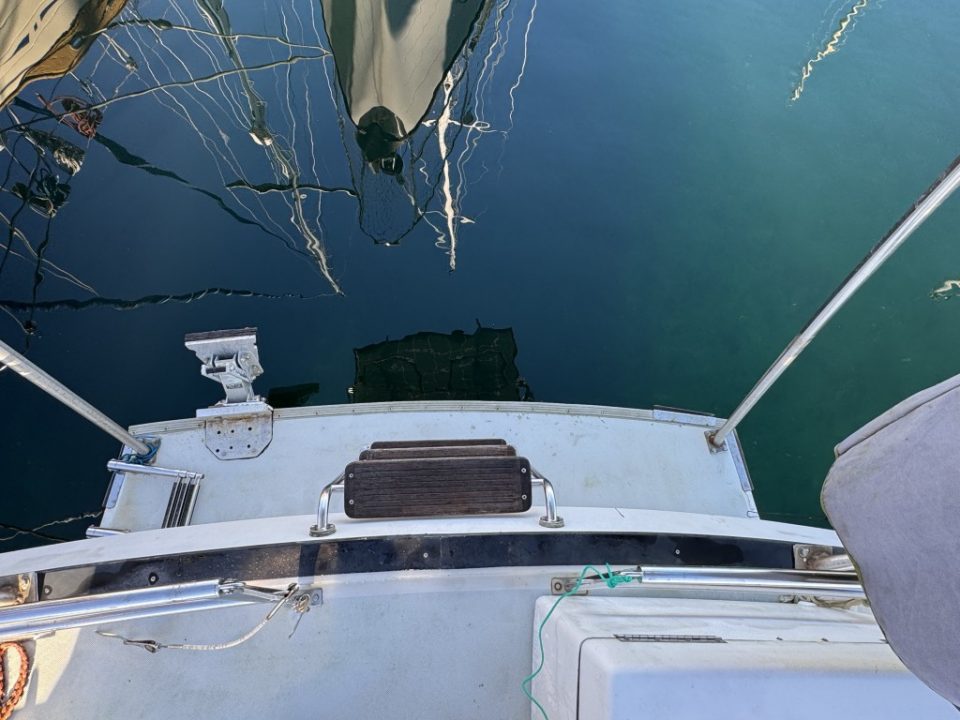 1983 Lancer Yachts 40