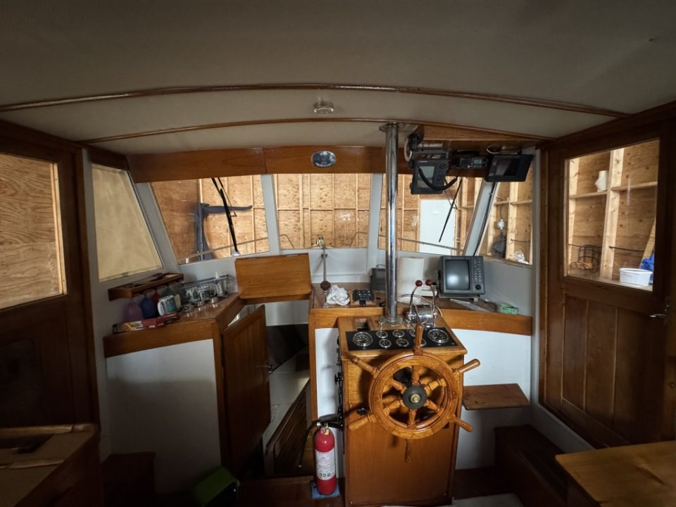 1965 Grand Banks 36 Sedan