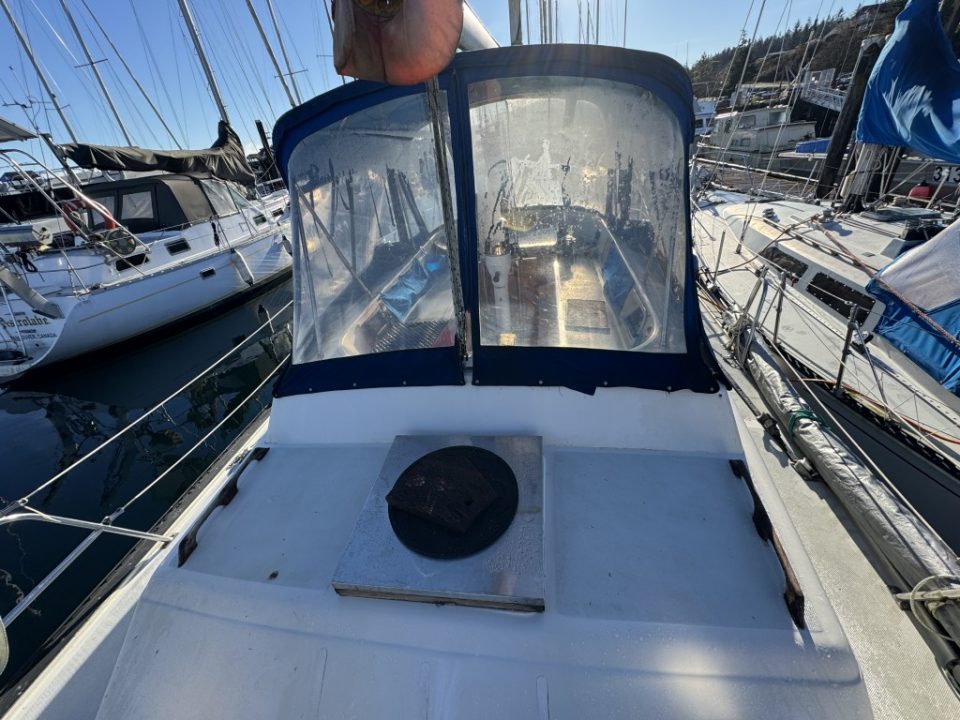 1983 Lancer Yachts 40