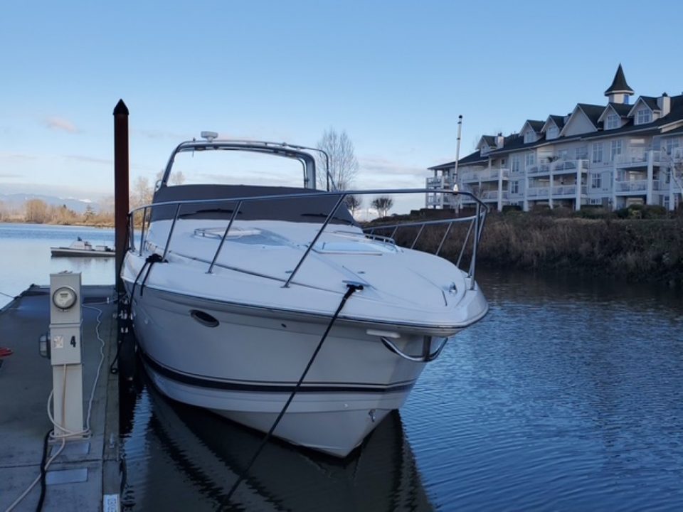 2003 Formula 40 Performance Cruiser