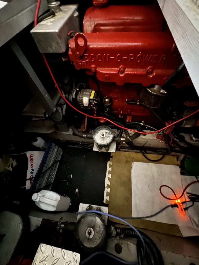 1965 Grand Banks 36 Sedan