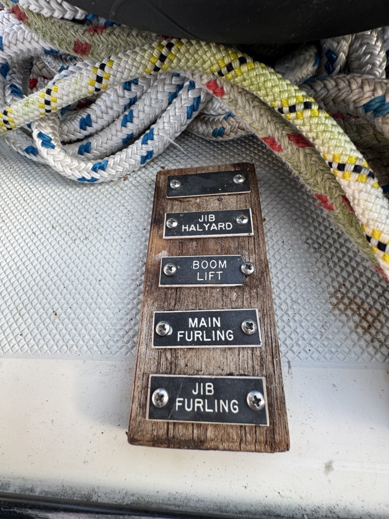 1983 Lancer Yachts 40