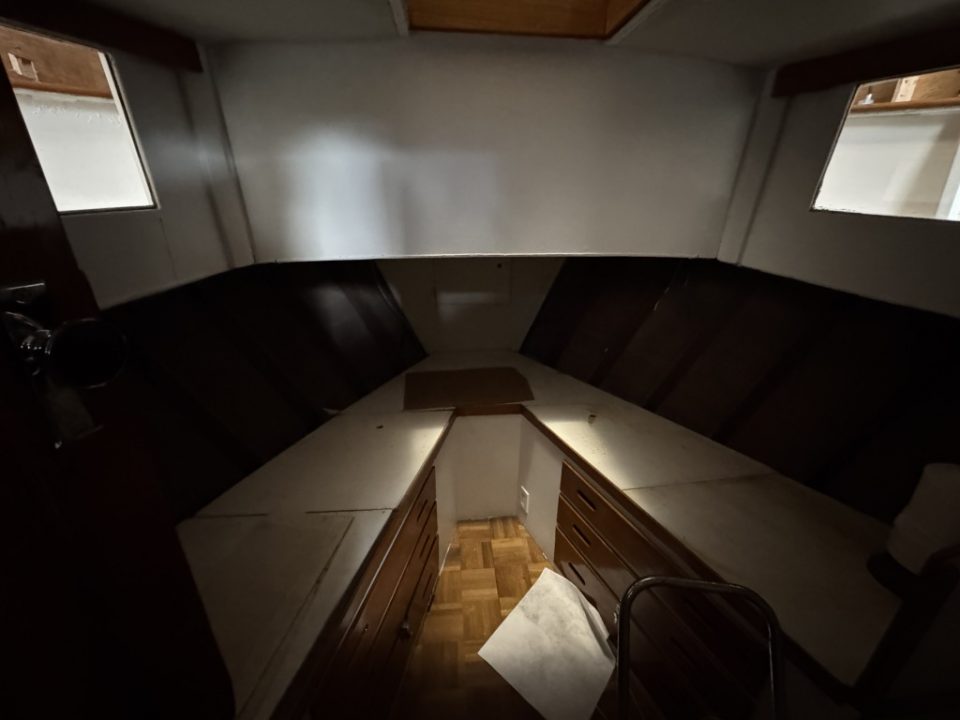 1965 Grand Banks 36 Sedan