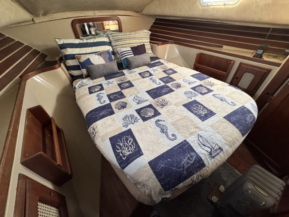 1983 Lancer Yachts 40