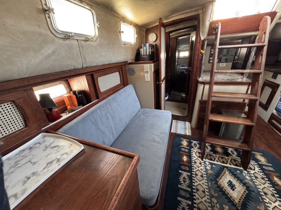 1983 Lancer Yachts 40