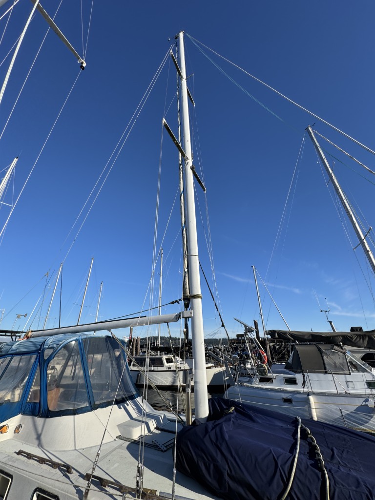1983 Lancer Yachts 40