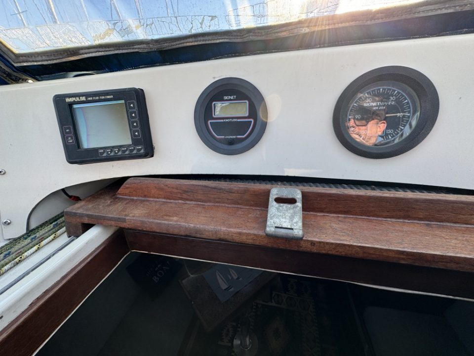 1983 Lancer Yachts 40