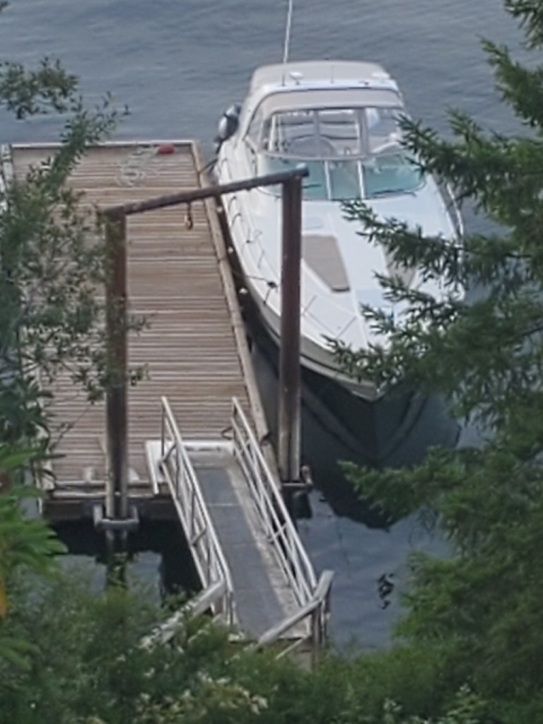 2003 Formula 40 Performance Cruiser