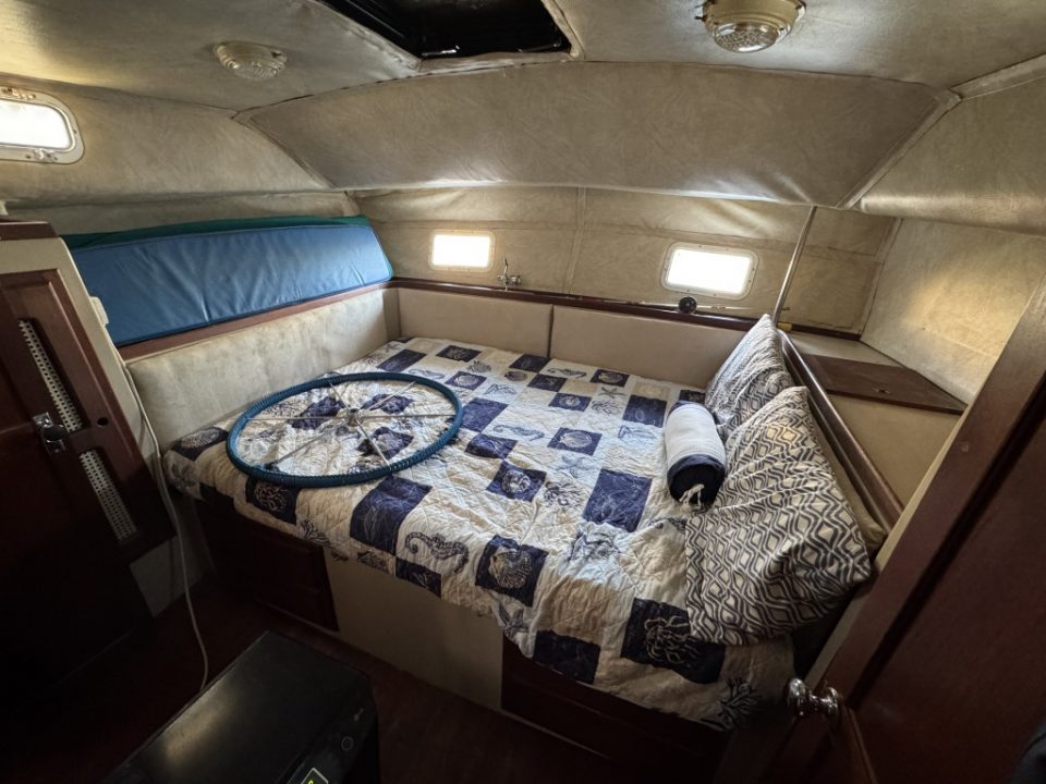 1983 Lancer Yachts 40