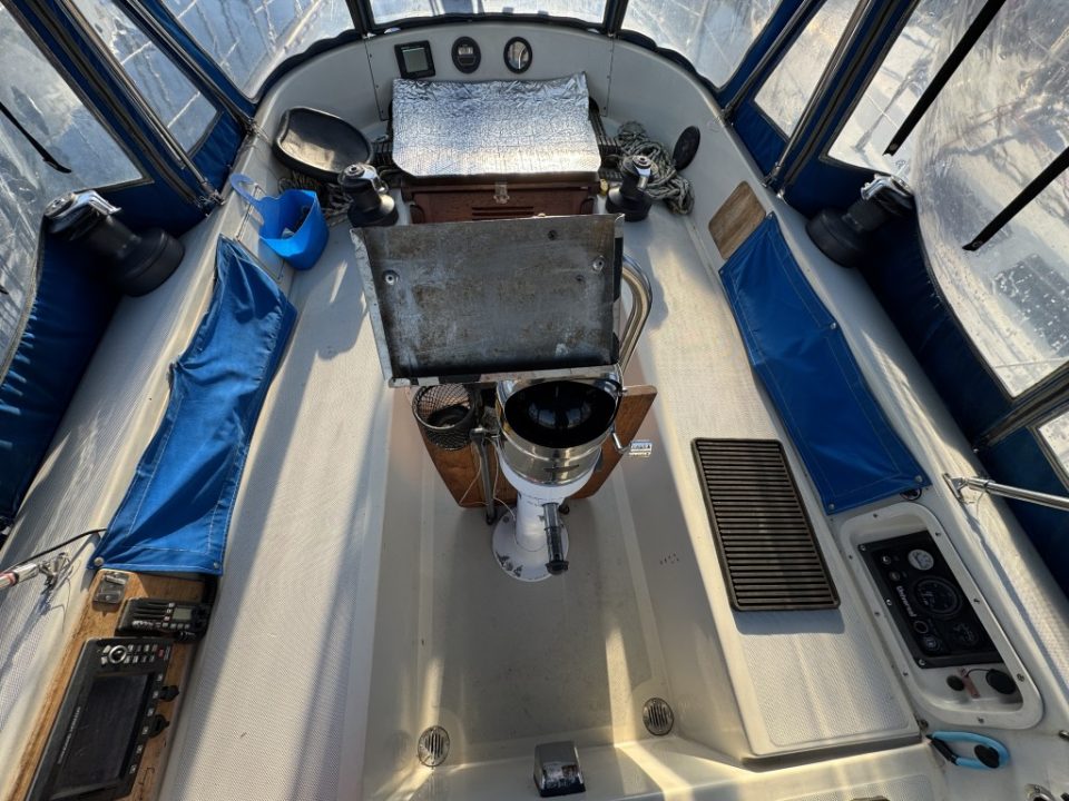 1983 Lancer Yachts 40