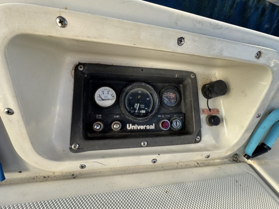 1983 Lancer Yachts 40