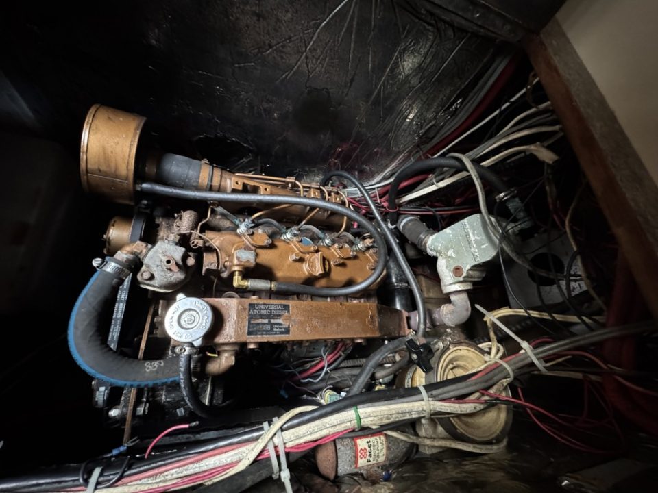 1983 Lancer Yachts 40