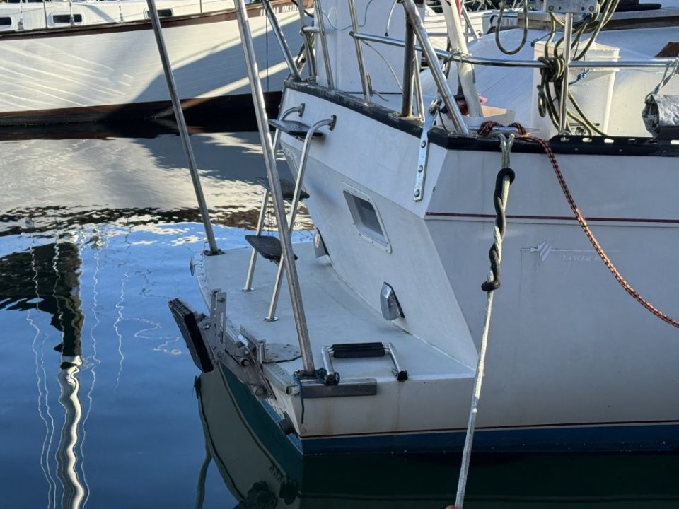 1983 Lancer Yachts 40