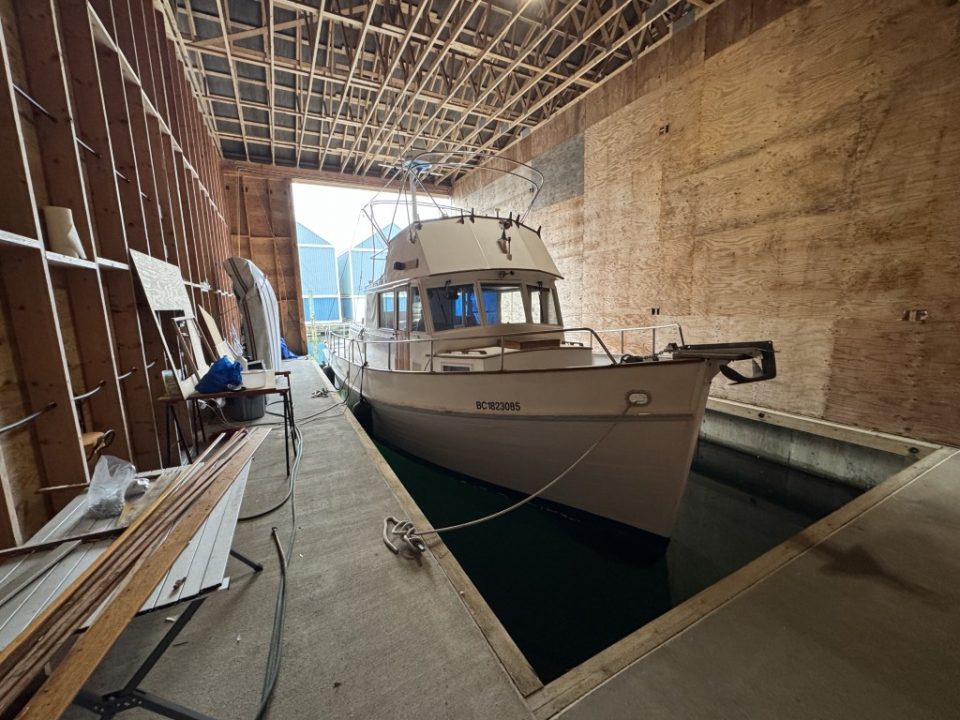 1965 Grand Banks 36 Sedan