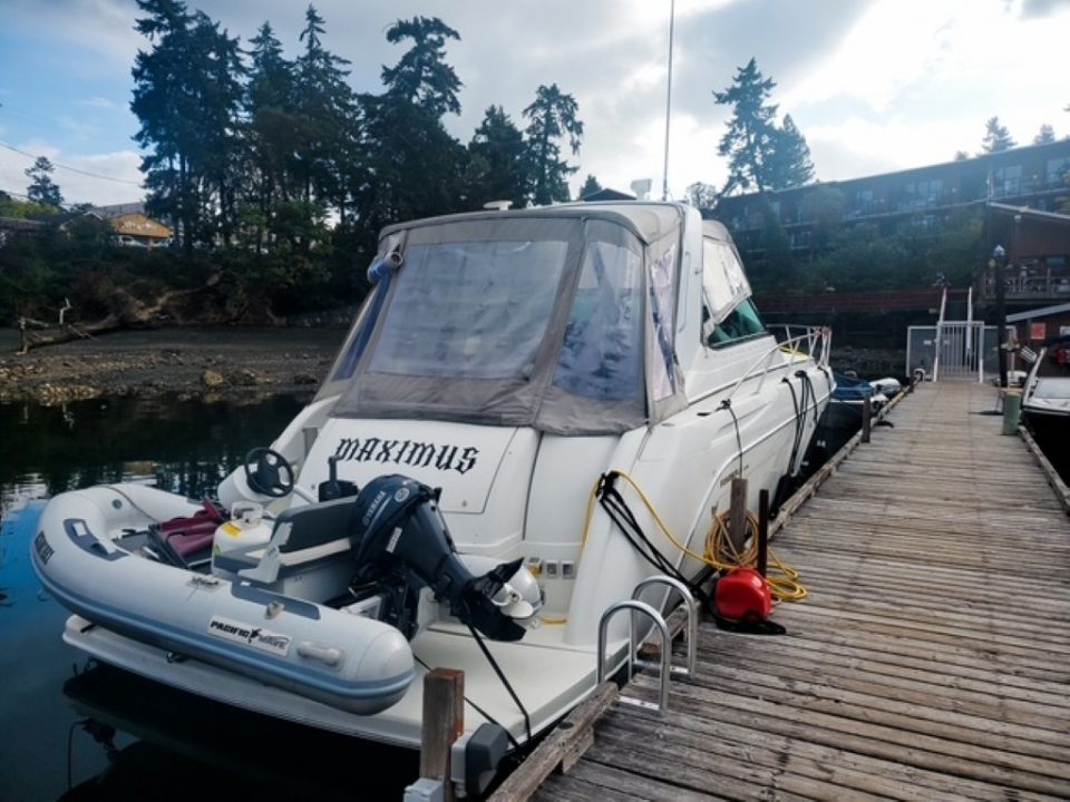 2003 Formula 40 Performance Cruiser