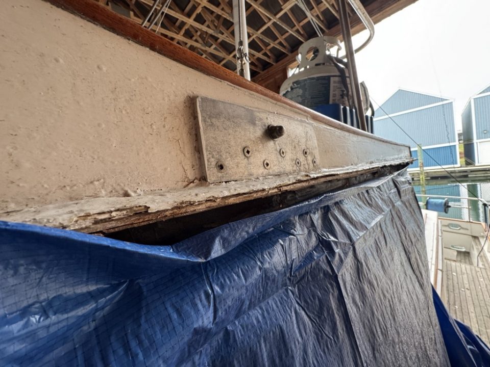 1965 Grand Banks 36 Sedan