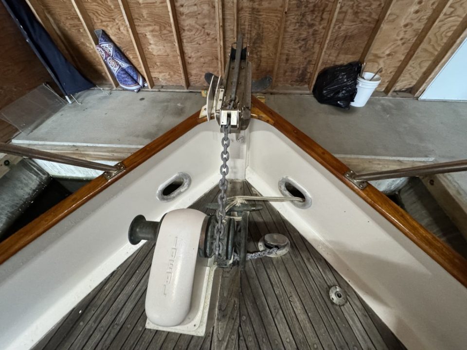 1965 Grand Banks 36 Sedan