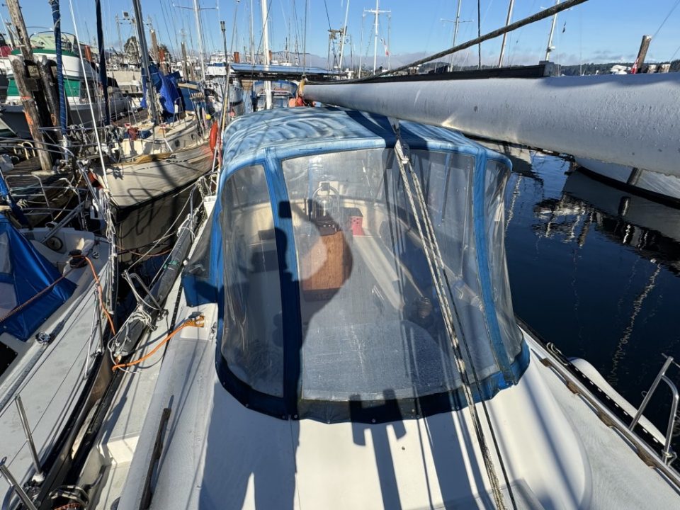 1983 Lancer Yachts 40