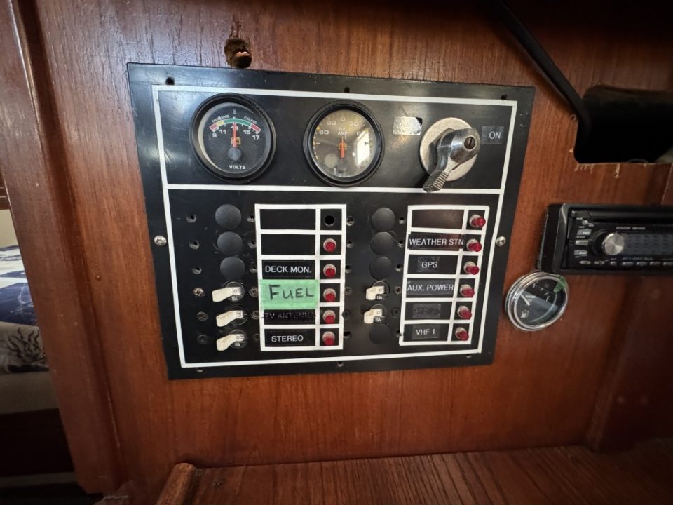 1983 Lancer Yachts 40