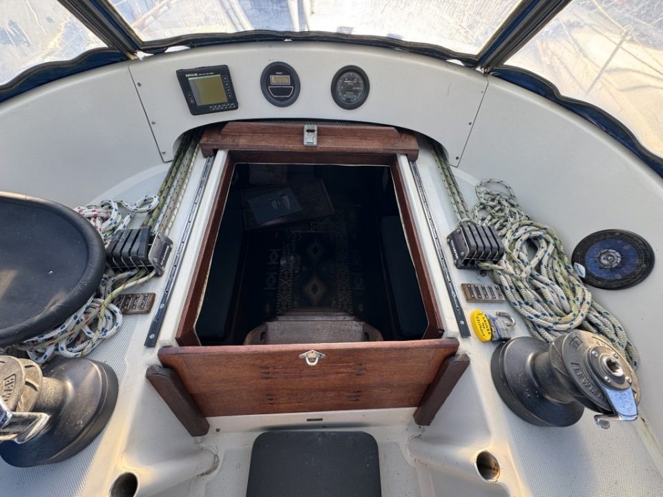 1983 Lancer Yachts 40