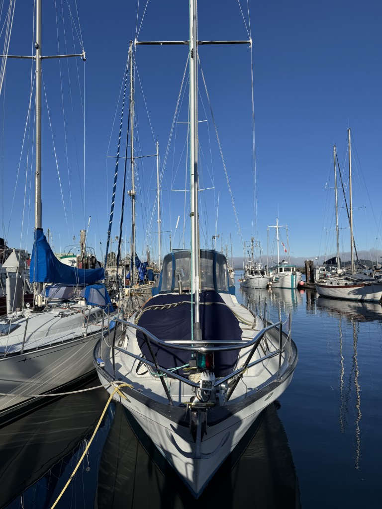 1983 Lancer Yachts 40