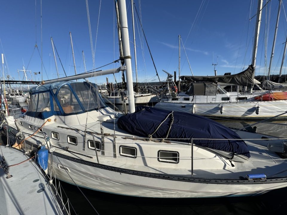 1983 Lancer Yachts 40