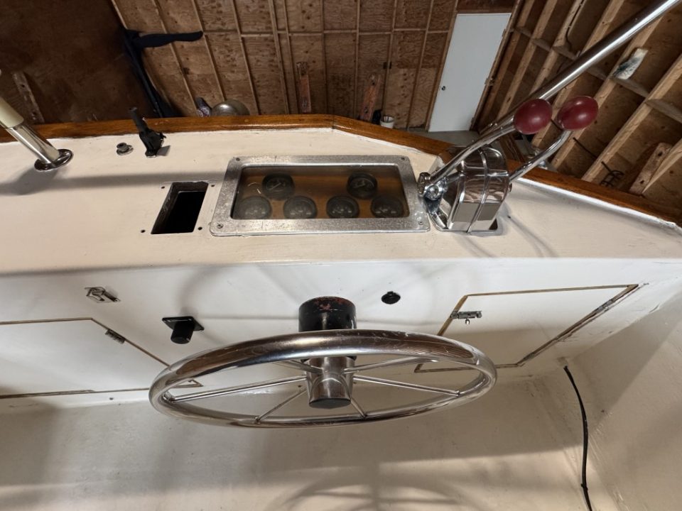 1965 Grand Banks 36 Sedan