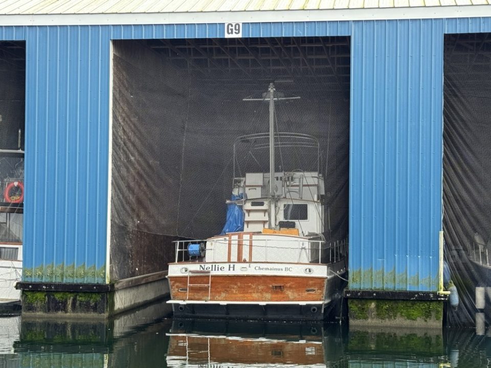 1965 Grand Banks 36 Sedan