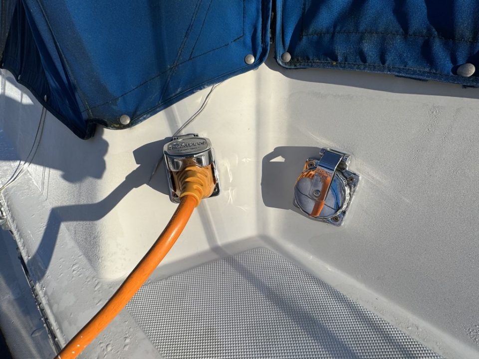 1983 Lancer Yachts 40