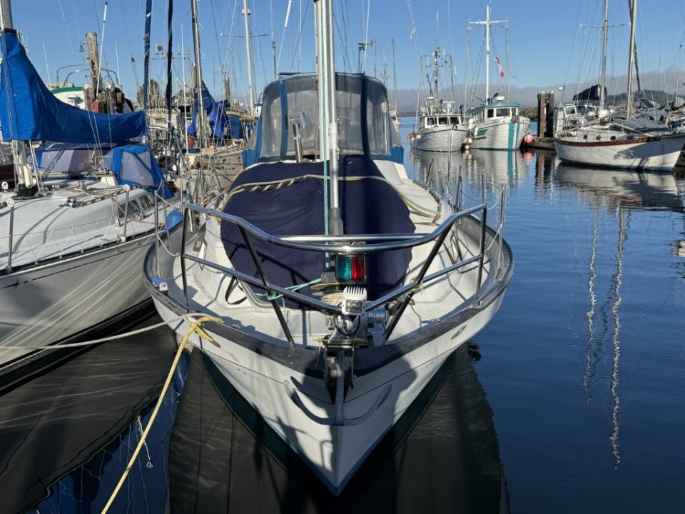 1983 Lancer Yachts 40