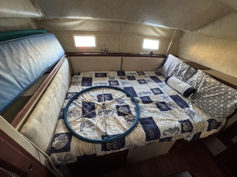 1983 Lancer Yachts 40