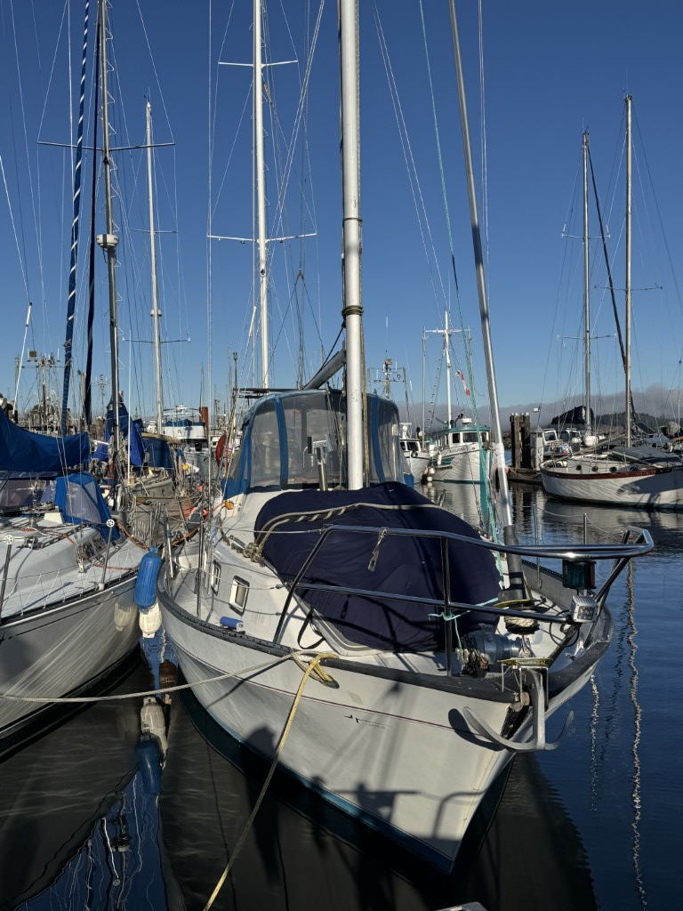 1983 Lancer Yachts 40
