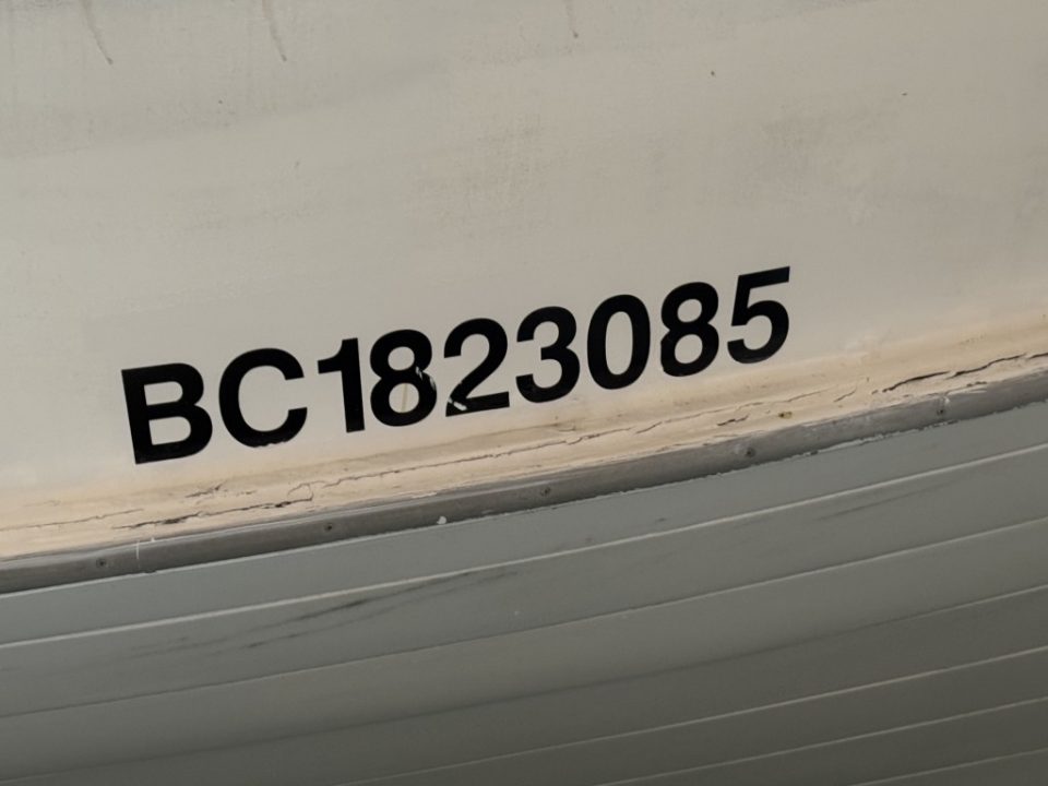 1965 Grand Banks 36 Sedan