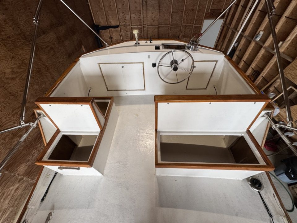 1965 Grand Banks 36 Sedan