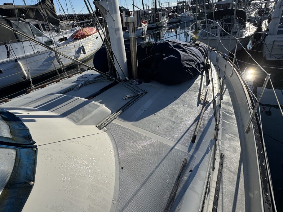 1983 Lancer Yachts 40