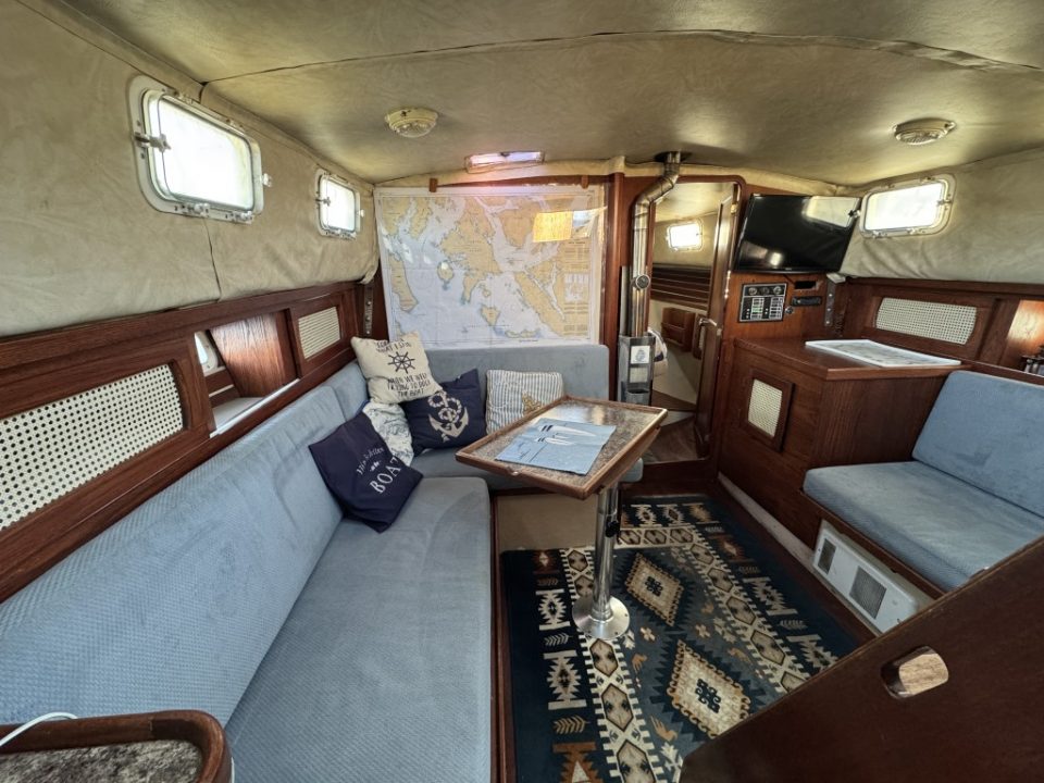 1983 Lancer Yachts 40