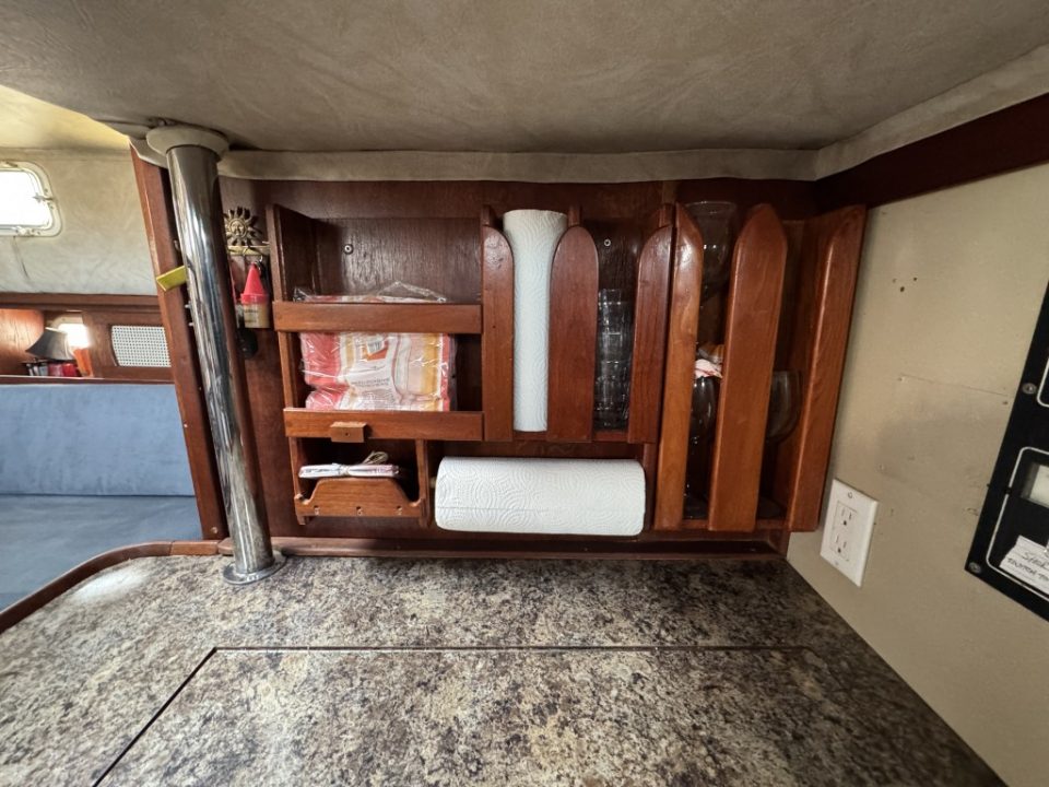 1983 Lancer Yachts 40