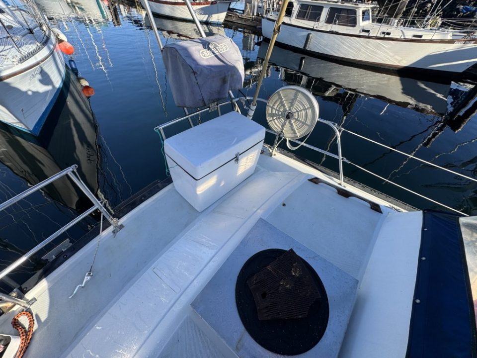 1983 Lancer Yachts 40