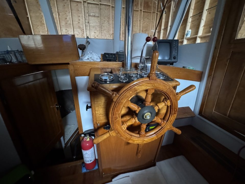 1965 Grand Banks 36 Sedan