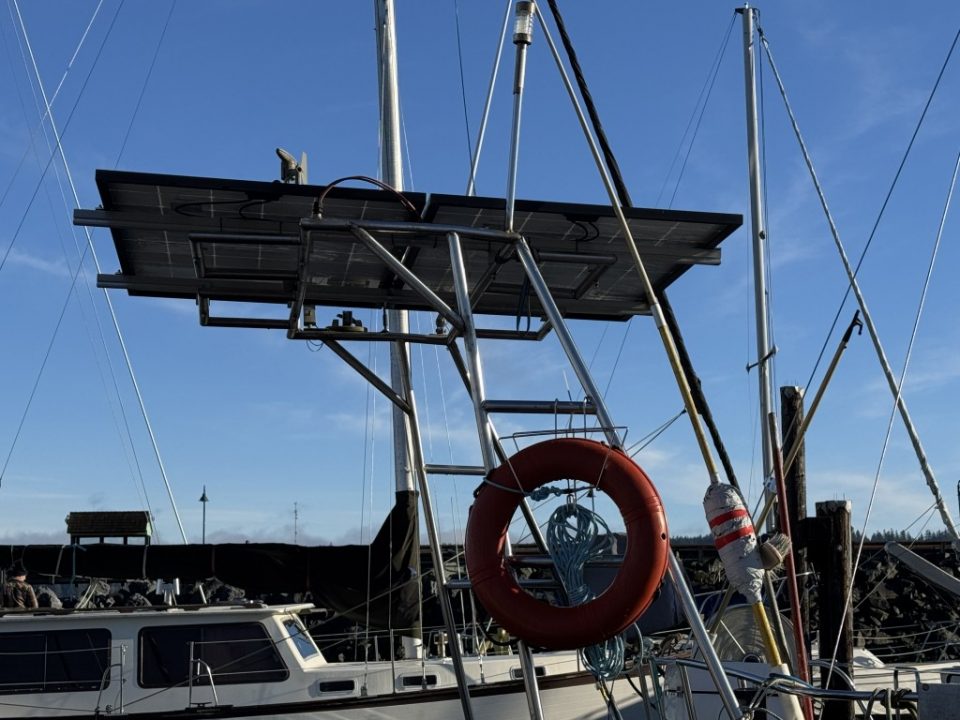 1983 Lancer Yachts 40