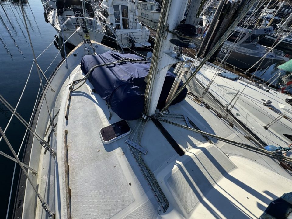 1983 Lancer Yachts 40